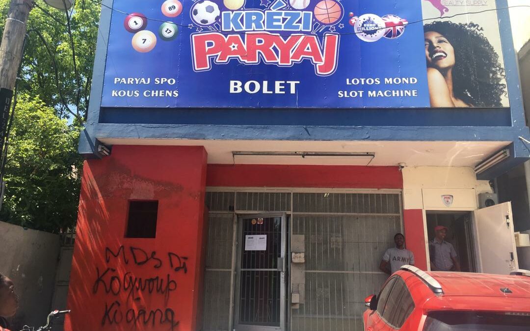Krezi Paryaj Delmas 65 | Paris Sportifs à Port-au-Prince