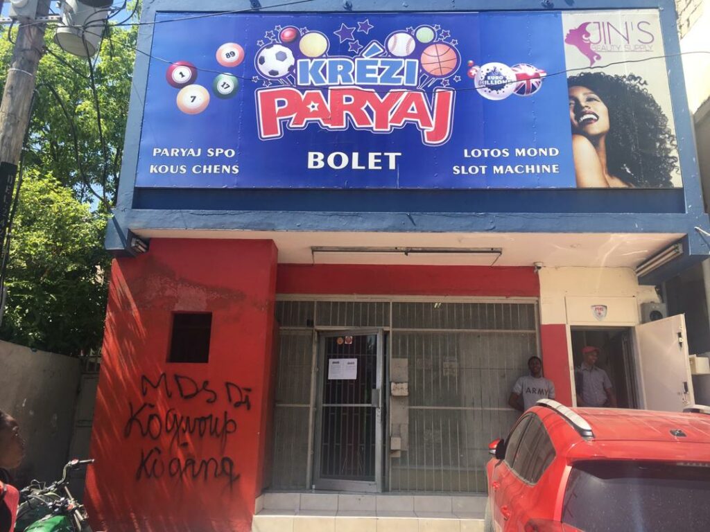 Krezi Paryaj Delmas 65 | Paris Sportifs à Port-au-Prince