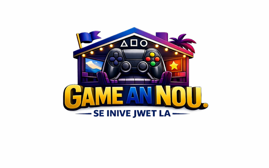 GameAnNou – Parc d&rsquo;Amusement à Delmas, Haïti