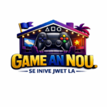 GameAnNou – Parc d&rsquo;Amusement à Delmas, Haïti