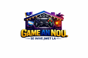 GameAnNou – Parc d&rsquo;Amusement à Delmas, Haïti