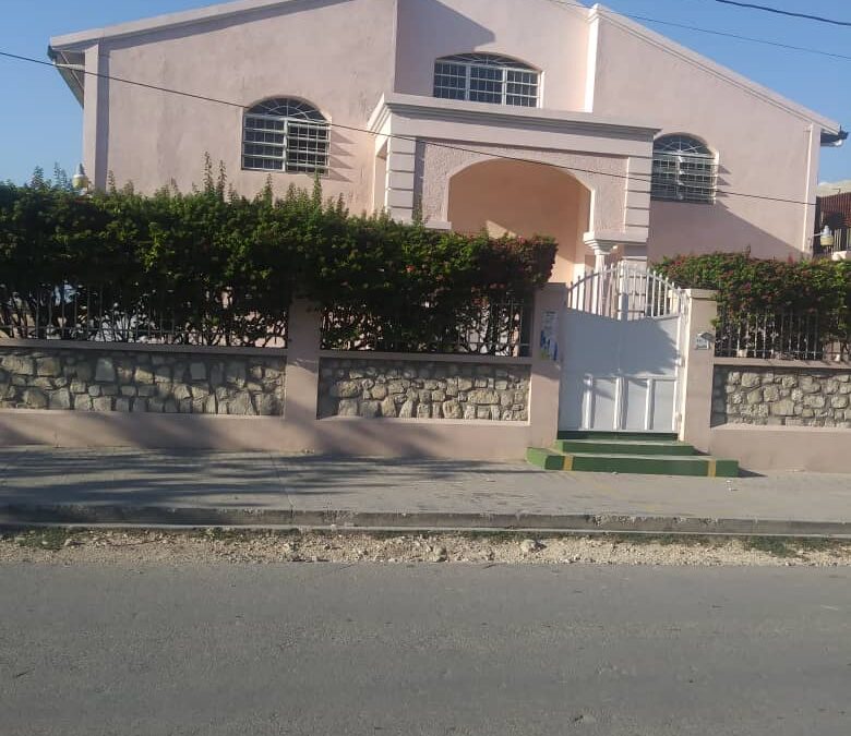 Église Baptiste Beré – Delmas 43, Port-au-Prince