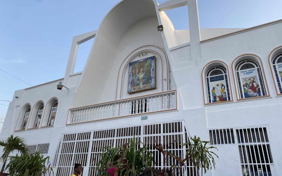 Eglise Altagrace – Paroisse Catholique à Delmas