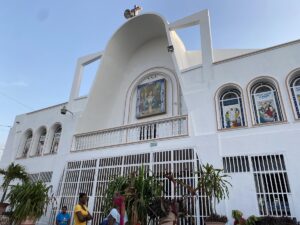 Eglise Altagrace – Paroisse Catholique à Delmas