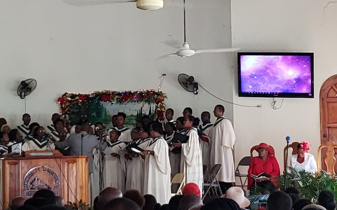 Église Évangélique Delmas 75 | Communauté ECEH