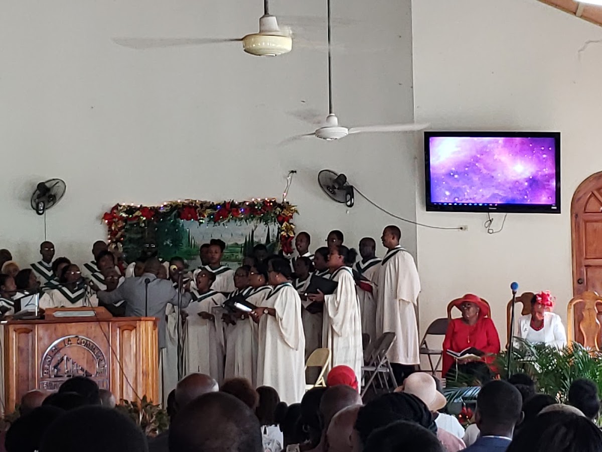 Église de la Communauté Évangélique D'Haiti