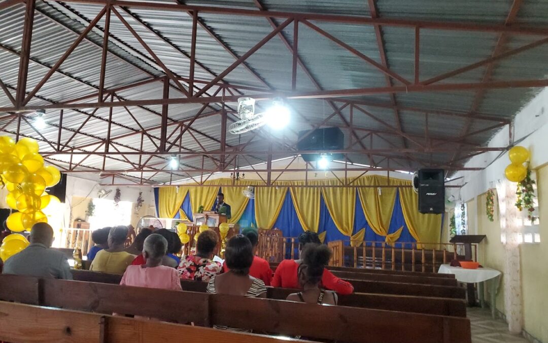 Église Baptiste Holiness Delmas 32 | Port-au-Prince