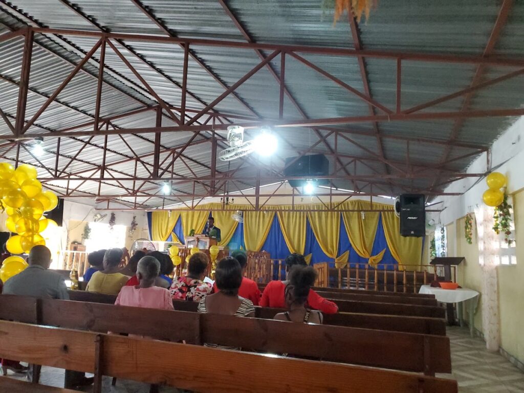 Église Baptiste Holiness Delmas 32 | Port-au-Prince
