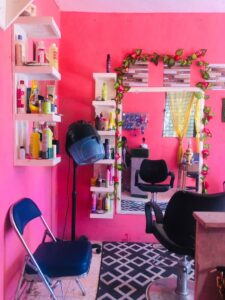 JR BEAUTY – Salon de Beauté à Gonaïves | Rue Clerveau