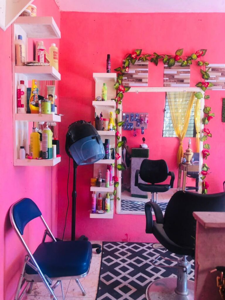 JR BEAUTY – Salon de Beauté à Gonaïves | Rue Clerveau