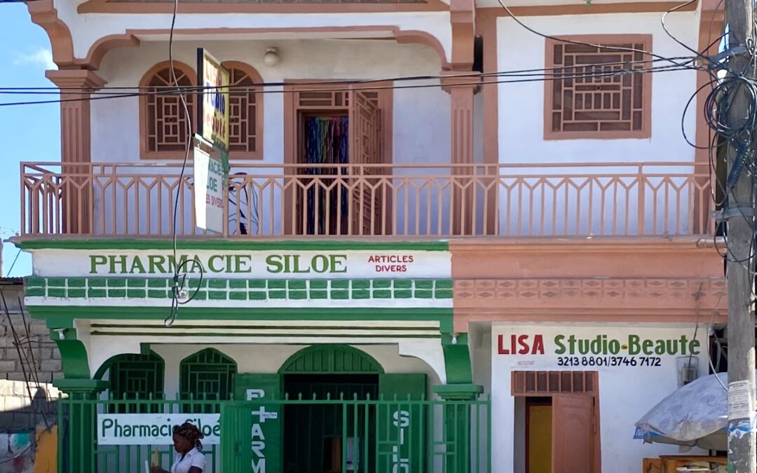 Lisa Studio de Beauté – Salon de Beauté aux Gonaïves