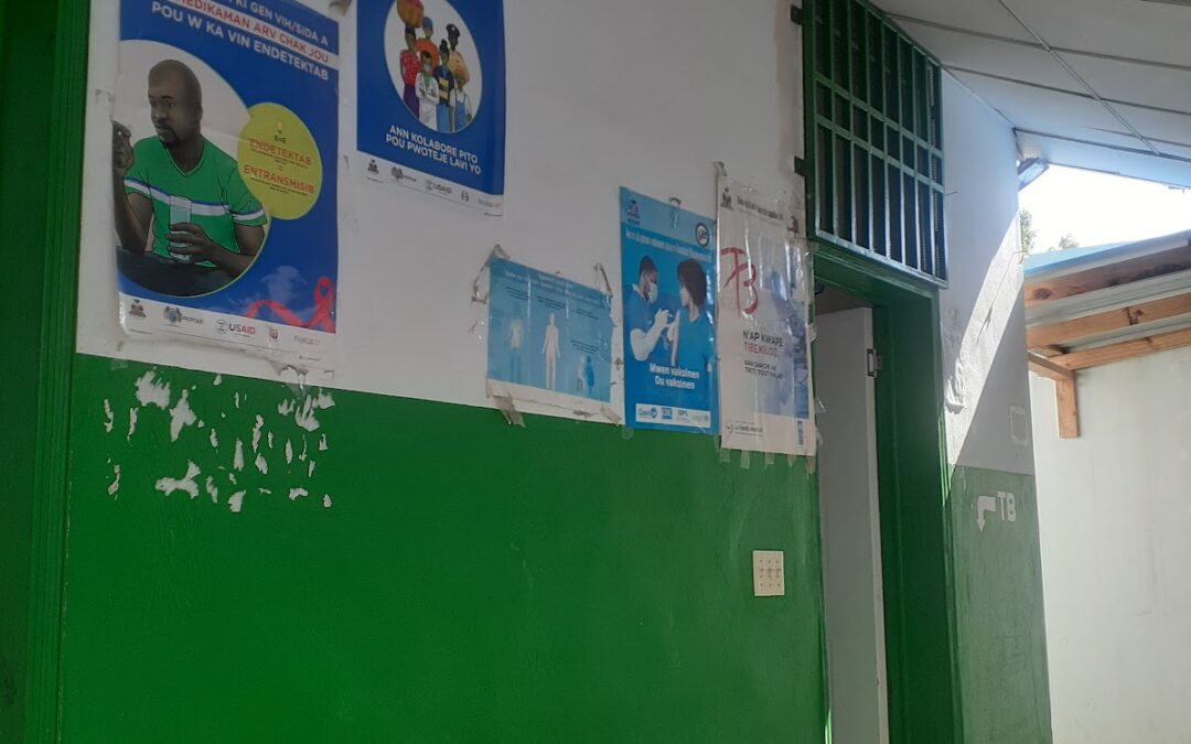 Centre de Santé de K-Solèy | Soins 24h/24 Gonaïves