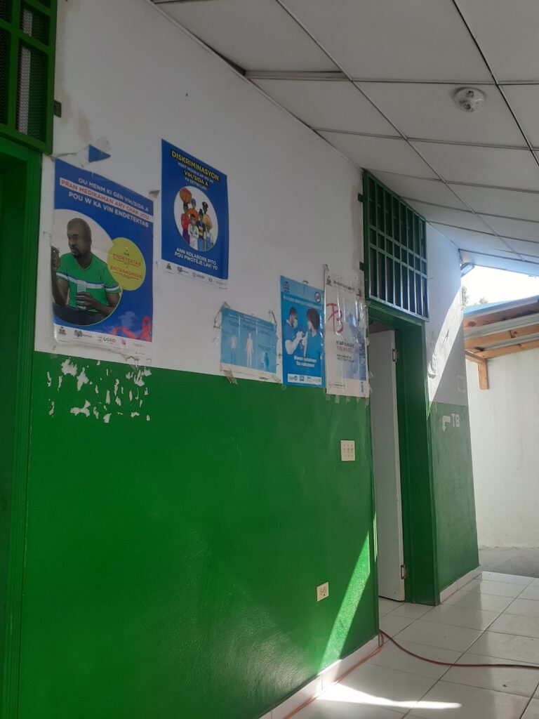 Centre de Santé de K-Solèy | Soins 24h/24 Gonaïves