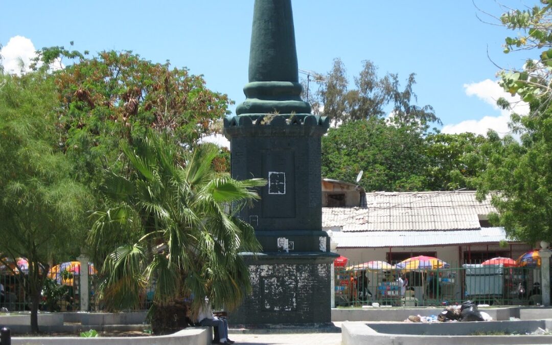 Place Bouteille – Parc de Loisirs aux Gonaïves