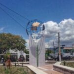 Rond Point Des Gonaives – Parc de Loisirs aux Gonaïves