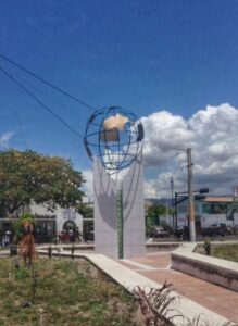 Rond Point Des Gonaives – Parc de Loisirs aux Gonaïves