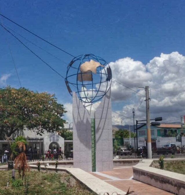 Rond Point Des Gonaives – Parc de Loisirs aux Gonaïves