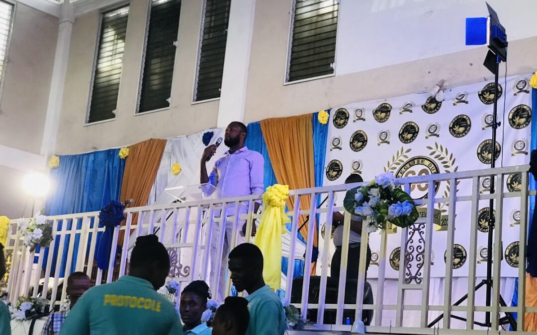 Église du Nazaréen des Gonaïves | Communauté de Foi