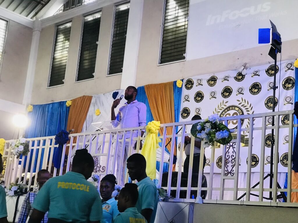 Église du Nazaréen des Gonaïves | Communauté de Foi