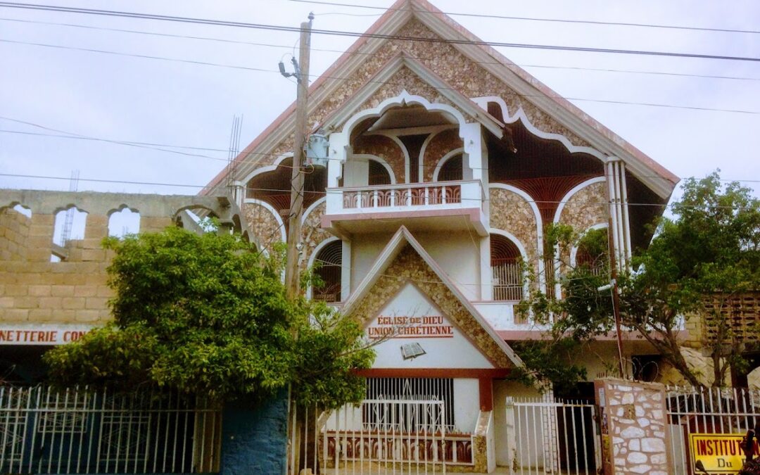 Eglise de Dieu Union Chrétienne – Gonaïves