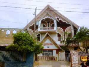 Eglise de Dieu Union Chrétienne – Gonaïves