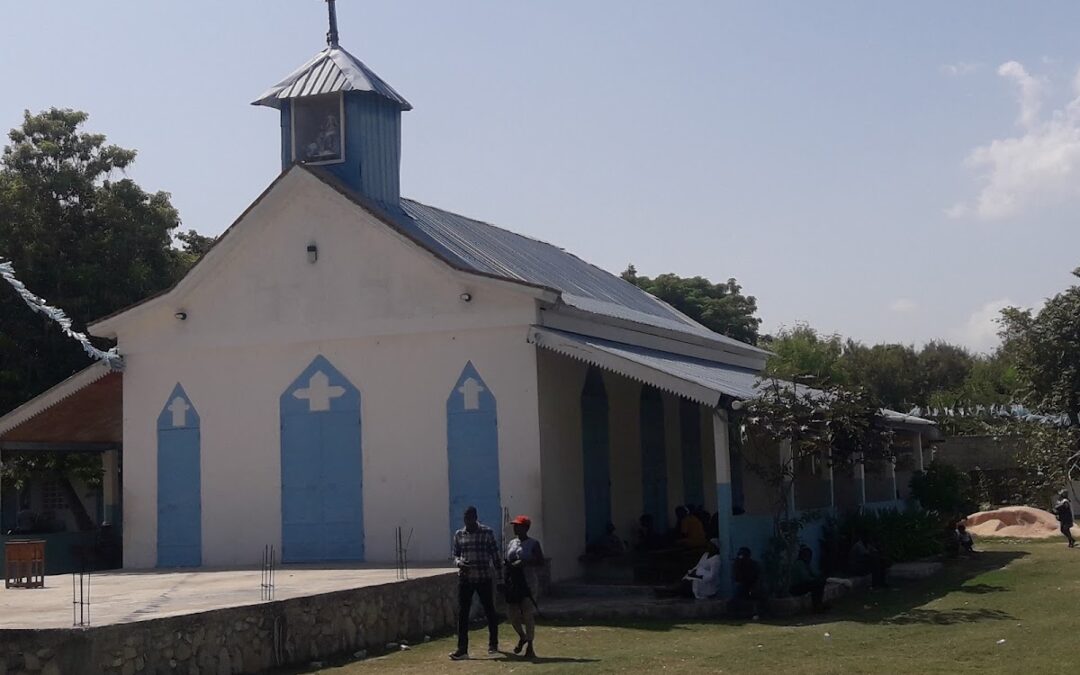 Eglise Altagrace des Gonaïves – Communion et Foi
