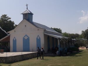 Eglise Altagrace des Gonaïves – Communion et Foi