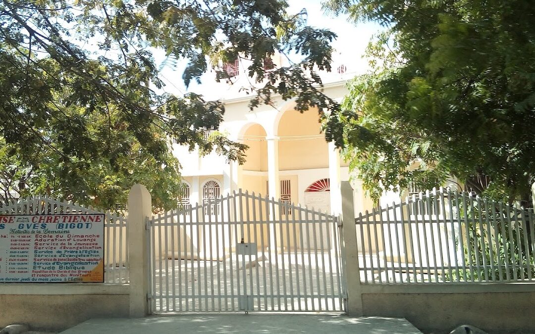 Mission Chrétienne des Gonaïves – Église Ave Killick