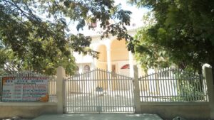 Mission Chrétienne des Gonaïves – Église Ave Killick