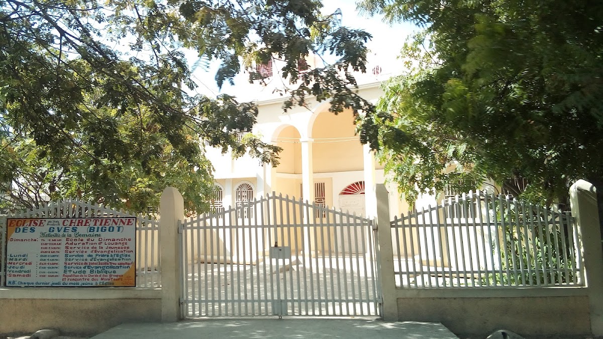 Mission Chrétienne des Gonaïves