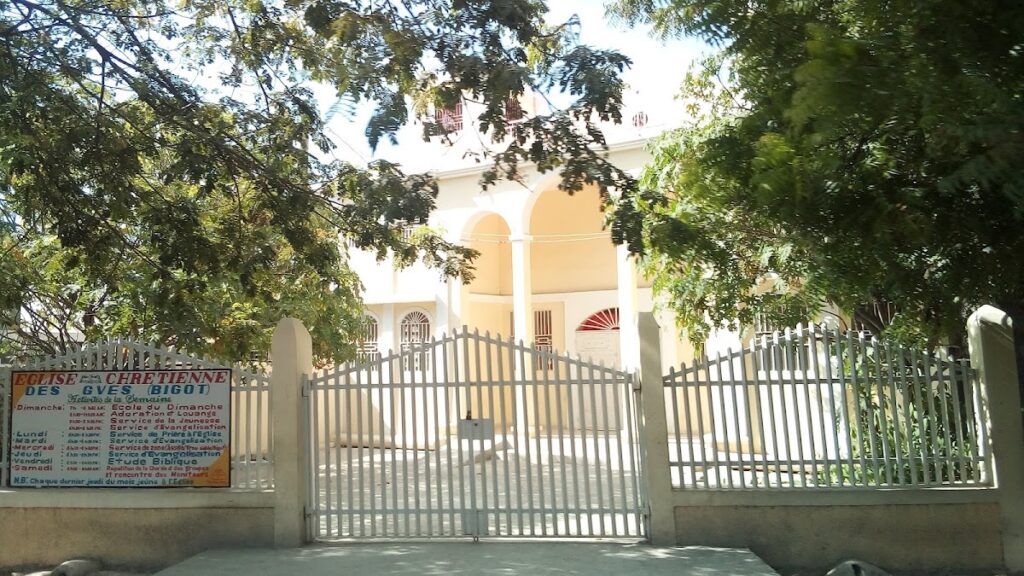 Mission Chrétienne des Gonaïves – Église Ave Killick