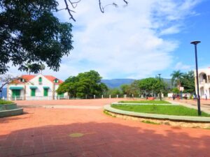 Place Toussaint Louverture | Parc d&rsquo;Attractions Jacmel