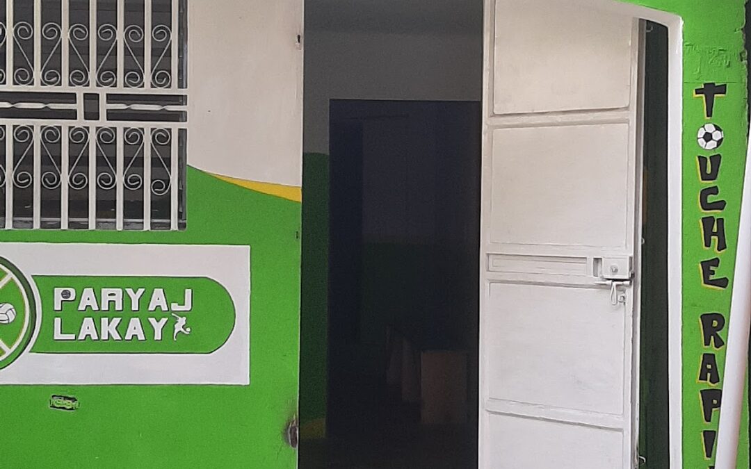 Paryaj Lakay – Divertissement 24/7 à Jacmel