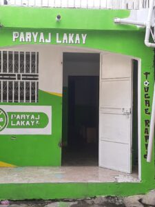 Paryaj Lakay – Divertissement 24/7 à Jacmel