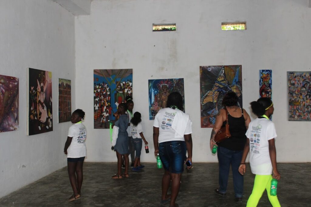 Jacmel Arts Center – Centre Culturel à Jacmel