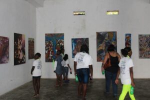 Jacmel Arts Center – Centre Culturel à Jacmel