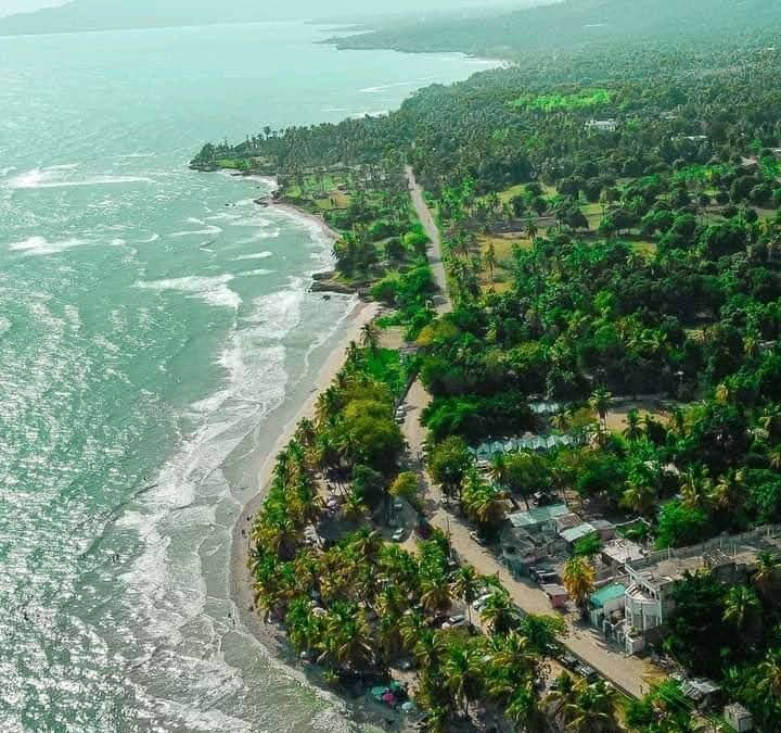 Raymond Les Bains – Parc d&rsquo;Attraction à Jacmel