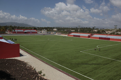 Complexe Sportif De Jacmel | Sport & Loisirs Haïti