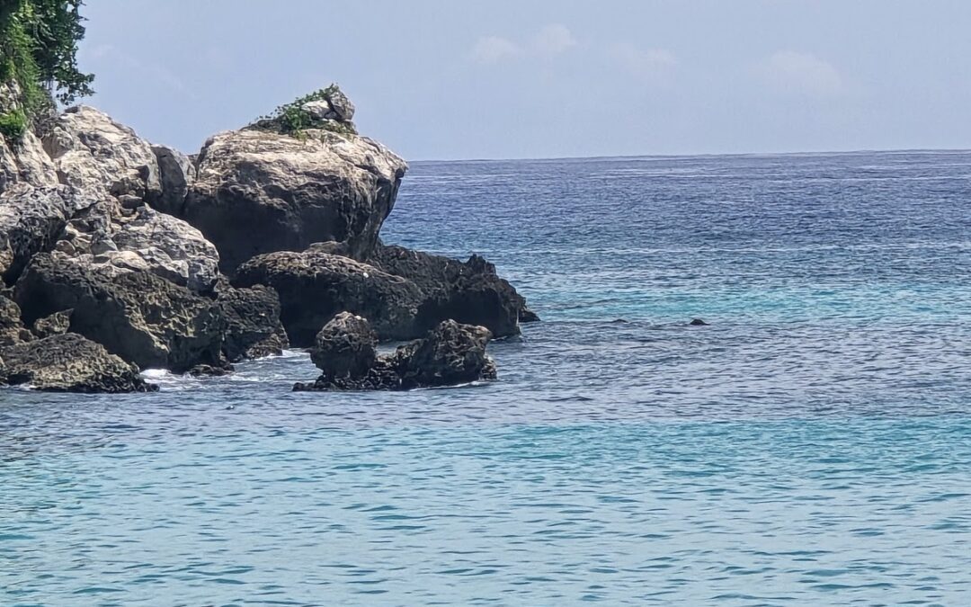 Plage Public La Saline – Détente à Jacmel