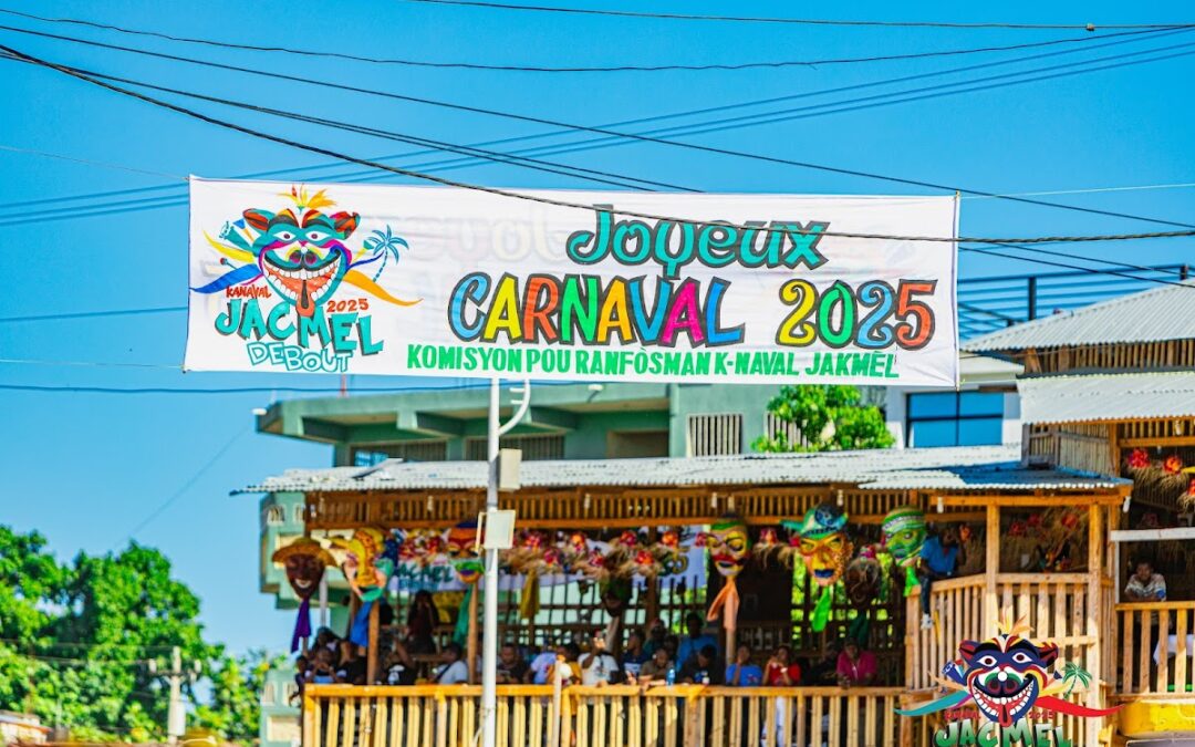 Carnaval de Jacmel – Attraction Culturelle Unique