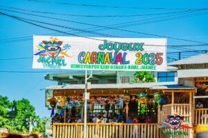 Carnaval de Jacmel – Attraction Culturelle Unique