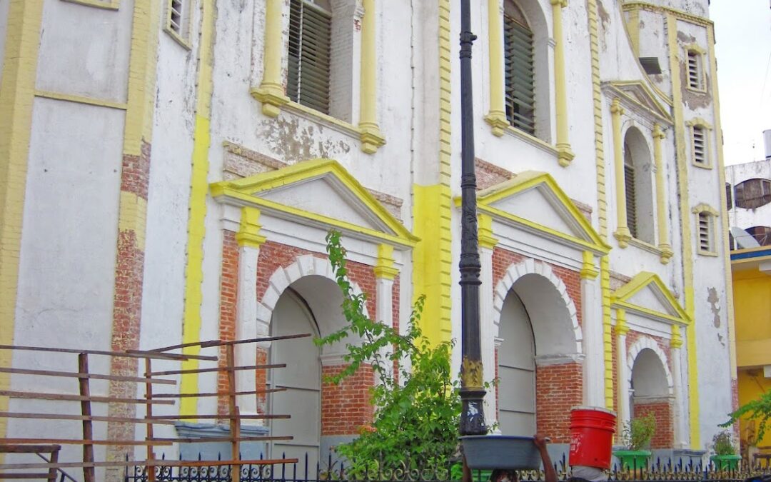 Cathédrale Saint Jacques et Saint Philippe | Jacmel
