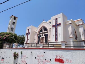 Paroisse Saint Michel – Église Catholique à Jacmel
