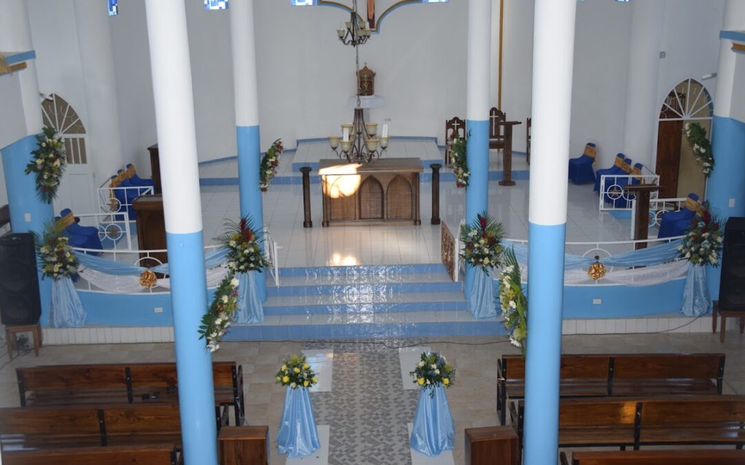 Église Immaculée – Église Catholique à Jacmel