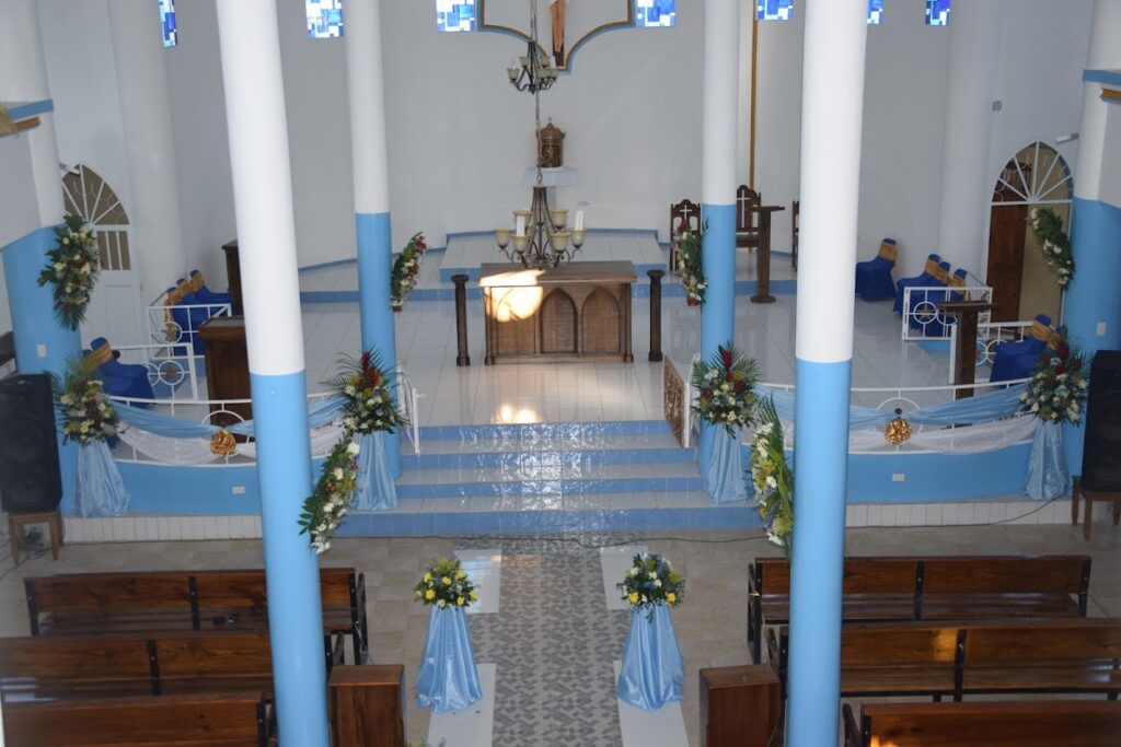 Église Immaculée – Église Catholique à Jacmel