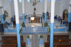 Église Immaculée – Église Catholique à Jacmel