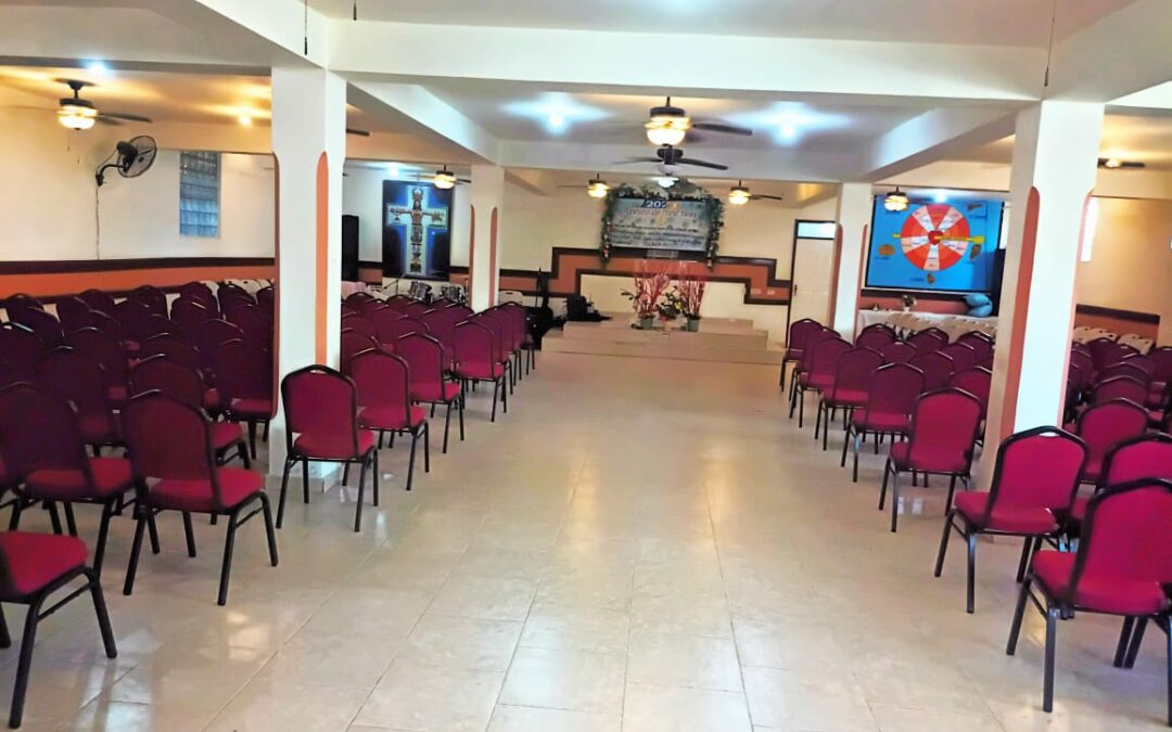 Église Chrétienne Évangélique Jacmel | ECEH