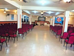 Église Chrétienne Évangélique Jacmel | ECEH
