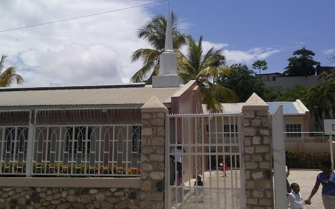 Église Saints Derniers Jours Jacmel | Rue Tibaterie
