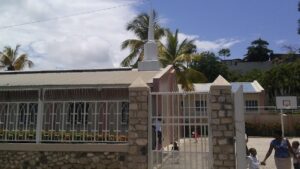 Église Saints Derniers Jours Jacmel | Rue Tibaterie